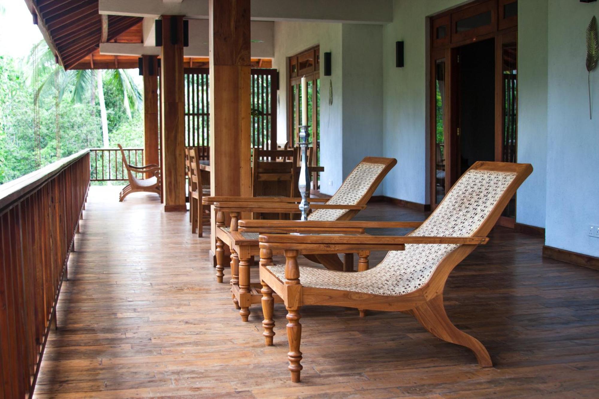 Jim's Farm Villas Madawala Exterior foto