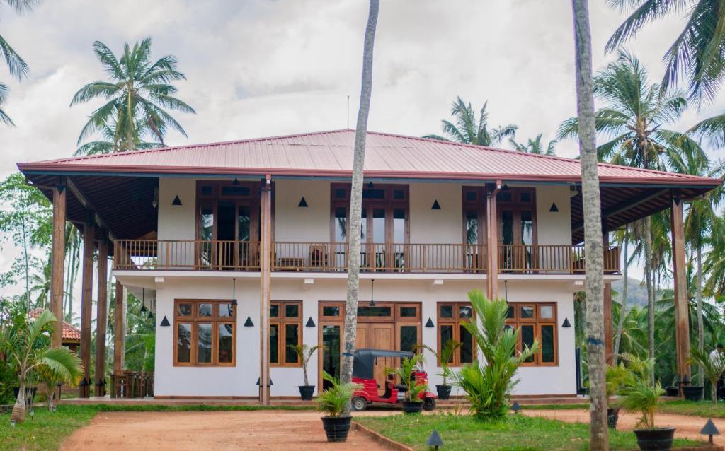 Jim's Farm Villas Madawala Exterior foto